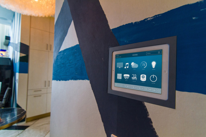 ServiceTechUserInterface